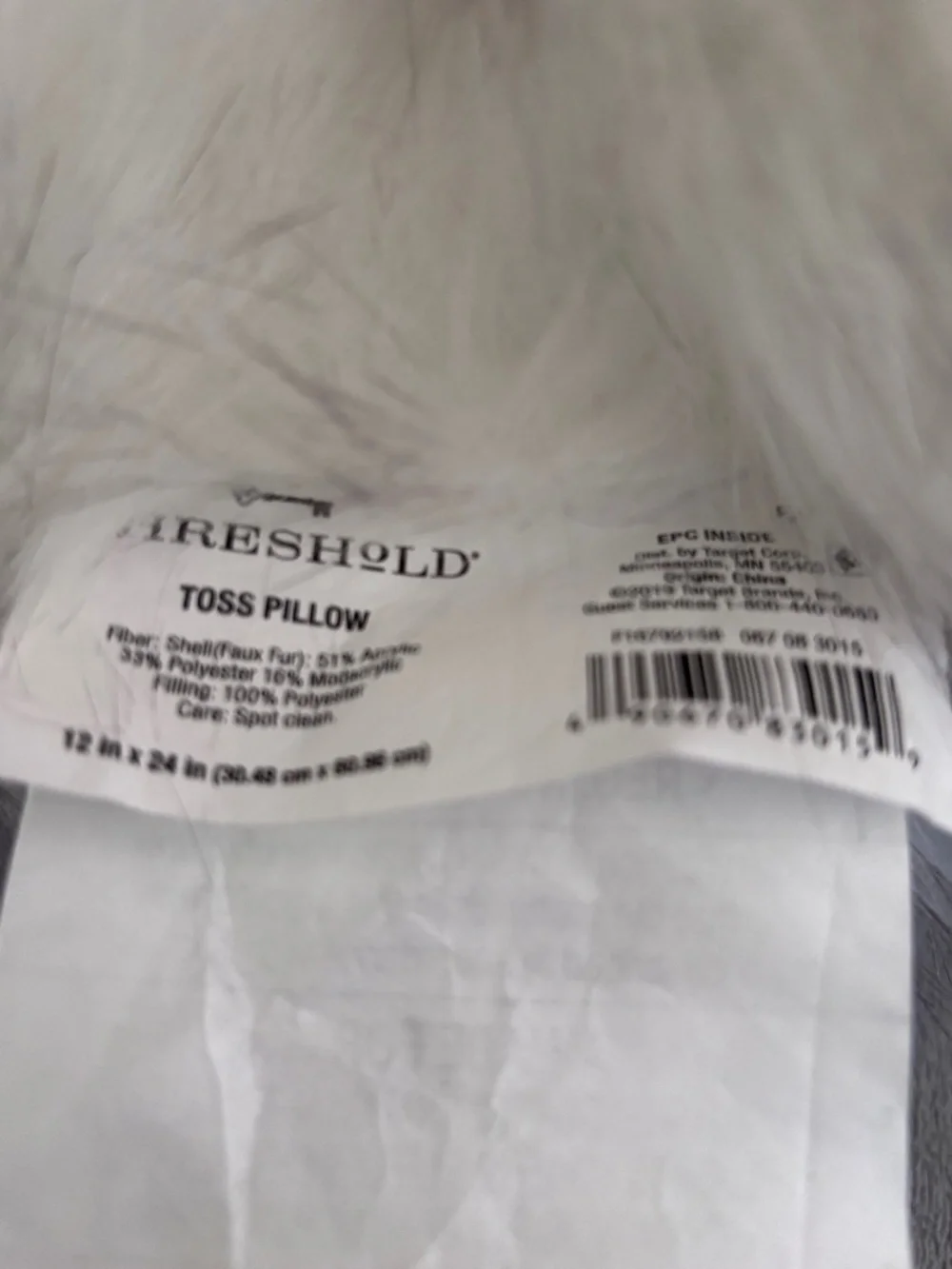Threshold 100% tags